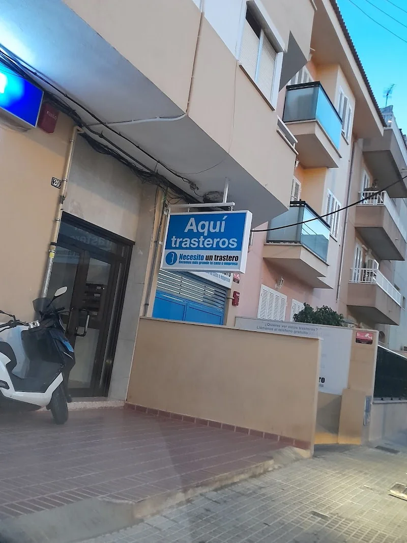 Necesito un Trastero en Carrer de Josep Zaforteza i Musoles, 20, Llevant, 07008 mallorca, Illes Balears, España - Imagen 3