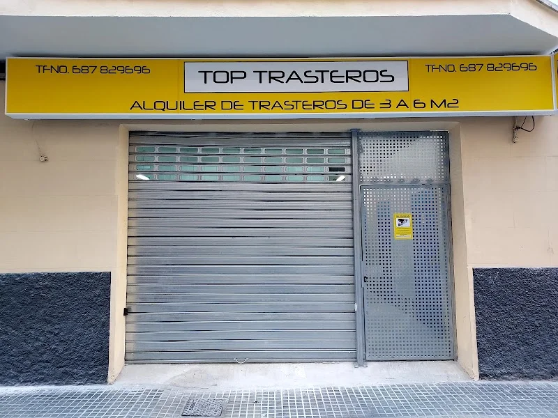 TOP TRASTEROS en Carrer del Bisbe Sastre, 22, Ponent, 07011 Palma, Illes Balears, España - Imagen 1