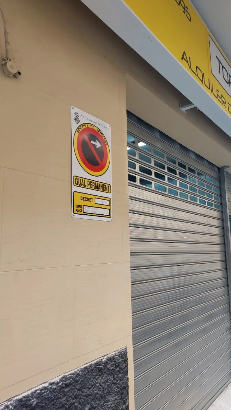 TOP TRASTEROS en Carrer del Bisbe Sastre, 22, Ponent, 07011 Palma, Illes Balears, España - Imagen 5