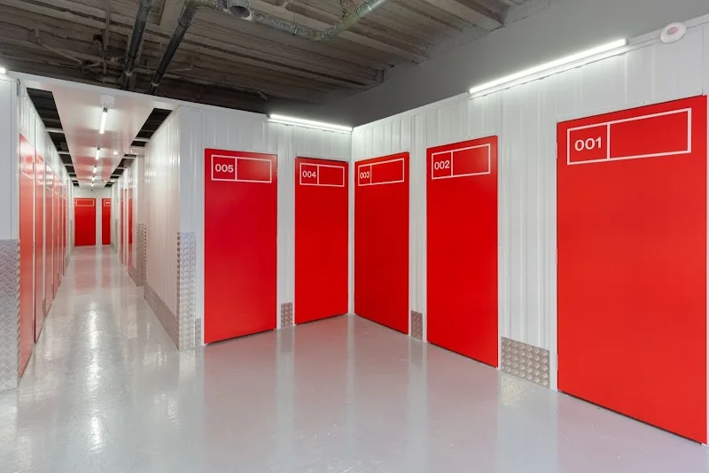 CABE Trasteros Palma - Son Canals en C/ Reis Catòlics, 129, Llevant, 07008 Palma, Illes Balears, España - Imagen 2