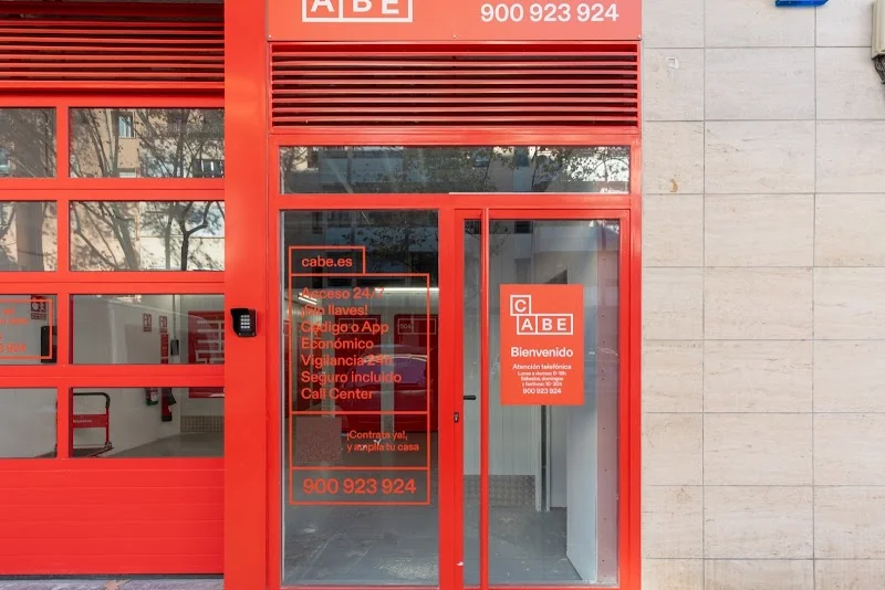 CABE Trasteros Palma - Son Canals en C/ Reis Catòlics, 129, Llevant, 07008 Palma, Illes Balears, España - Imagen 3