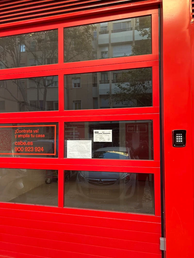 CABE Trasteros Palma - Son Canals en C/ Reis Catòlics, 129, Llevant, 07008 Palma, Illes Balears, España - Imagen 4