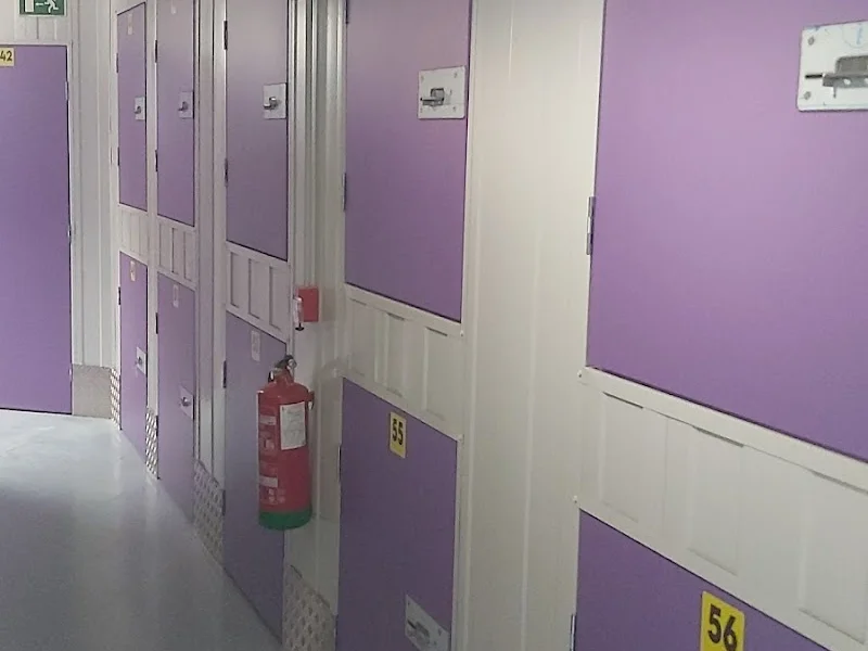 Trasteros Plaza Elíptica en C. de Alejandro Sánchez, 60, Carabanchel, 28019 Madrid, España - Imagen 1