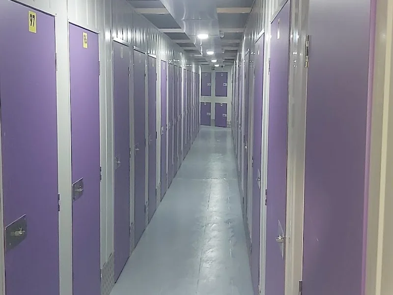 Trasteros Plaza Elíptica en C. de Alejandro Sánchez, 60, Carabanchel, 28019 Madrid, España - Imagen 2