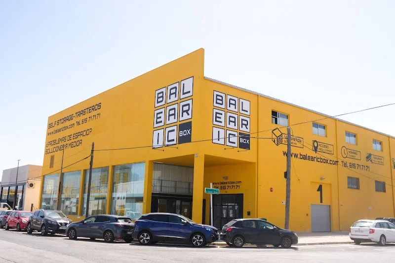 Balearic Box en Carrer Gremi de Boters, 46, Nord, 07009 Polígon industrial de Son Castelló, Illes Balears, España - Imagen 1