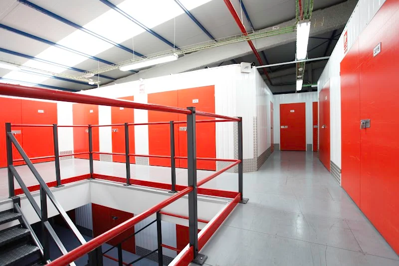 EXTRASPACE - Trasteros y Guardamuebles en Camí dels Reis, 158, Ponent, 07011 Palma, Illes Balears, España - Imagen 2