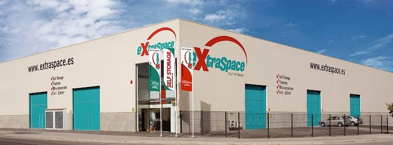 EXTRASPACE - Trasteros y Guardamuebles en Camí dels Reis, 158, Ponent, 07011 Palma, Illes Balears, España - Imagen 3