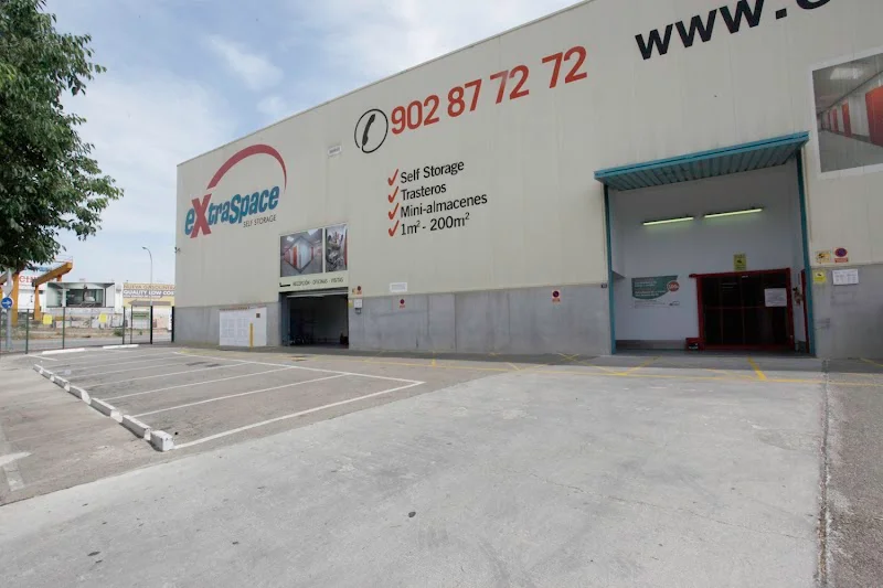 EXTRASPACE - Trasteros y Guardamuebles en Camí dels Reis, 158, Ponent, 07011 Palma, Illes Balears, España - Imagen 4