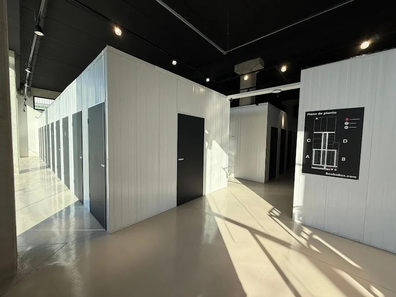 BookaBox Palma SL en Carrer Setze de Juliol, 56, Nord, 07009 Palma, Illes Balears, España - Imagen 2