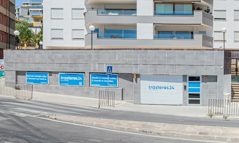 Palma Self Storage - Storage in Palma - Mallorca Storage en Carrer de Porto Pi, 10, Bajos A, Ponent, 07015 Palma, Illes Balears, España - Imagen 2