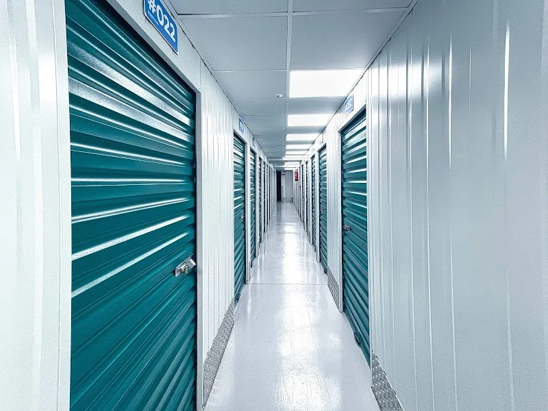 Palma Self Storage - Storage in Palma - Mallorca Storage en Carrer de Porto Pi, 10, Bajos A, Ponent, 07015 Palma, Illes Balears, España - Imagen 5