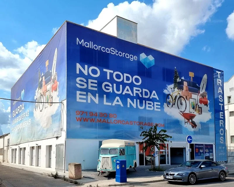 Mallorca Storage en Carrer Setze de Juliol, 73, Nord, 07009 Palma, Illes Balears, España - Imagen 2