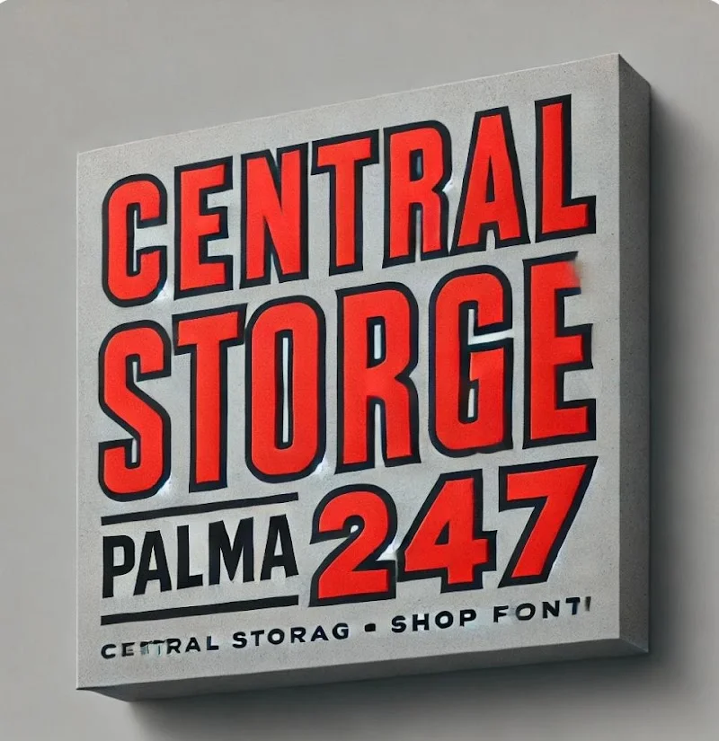 Central Storage 24/7 en Carrer de Desbach, 2, Ponent, 07013 Palma, Illes Balears, España - Imagen 5