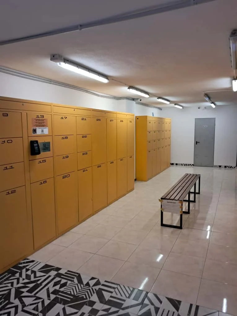 Mallorca Lockers - Luggage Storage en Passatge Particular de Santa Catalina de Sena, 8, Centre, 07002 Palma, Illes Balears, España - Imagen 2