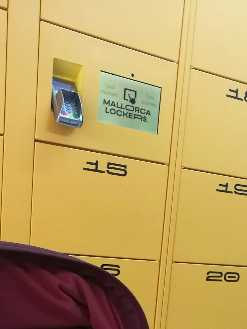 Mallorca Lockers - Luggage Storage en Passatge Particular de Santa Catalina de Sena, 8, Centre, 07002 Palma, Illes Balears, España - Imagen 5