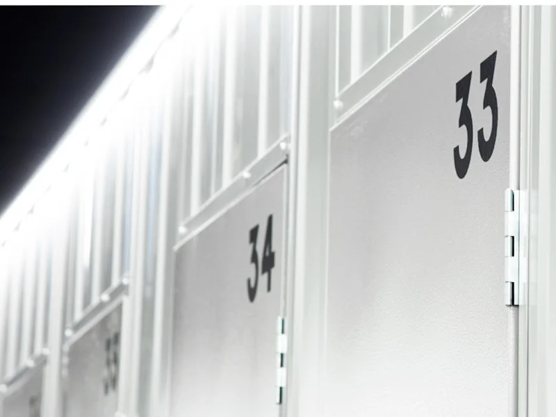 Trastown - Alquiler Trasteros, Delicias, Madrid en C. de Tomás Borrás, 13, Arganzuela, 28045 Madrid, España - Imagen 2