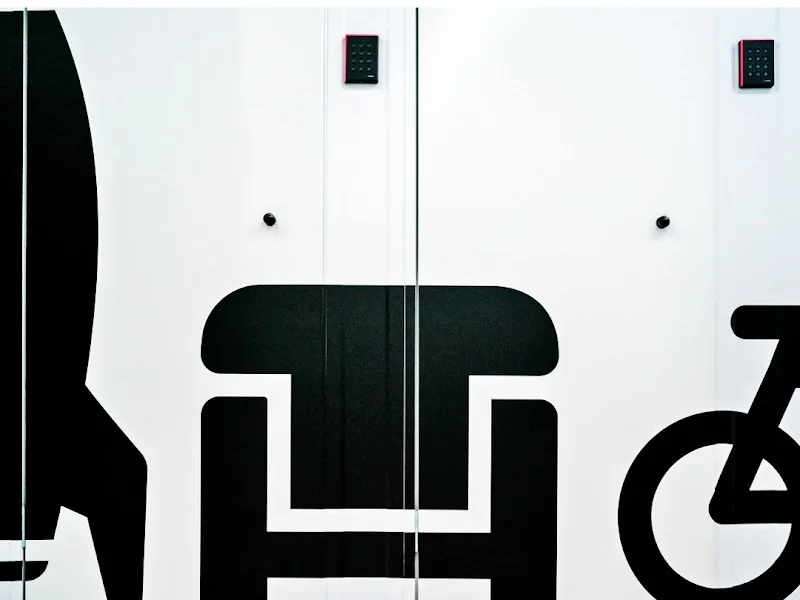 Trastown - Alquiler Trasteros, Delicias, Madrid en C. de Tomás Borrás, 13, Arganzuela, 28045 Madrid, España - Imagen 4