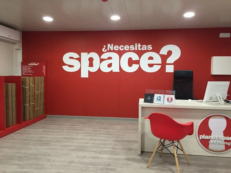 Planet Space: SON MORRO en Carrer Ca Na Vinagre, 3a, Llevant, 07007 Palma, Illes Balears, España - Imagen 3