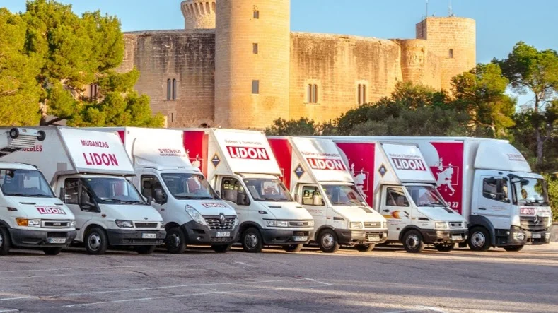 Mudanzas Lidón en Carrer de Damià Huguet, 3, 5 A, Nord, 07004 Palma, Illes Balears, España - Imagen 1