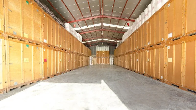 Mudanzas Lidón en Carrer de Damià Huguet, 3, 5 A, Nord, 07004 Palma, Illes Balears, España - Imagen 3