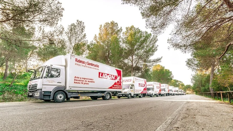 Mudanzas Lidón en Carrer de Damià Huguet, 3, 5 A, Nord, 07004 Palma, Illes Balears, España - Imagen 5
