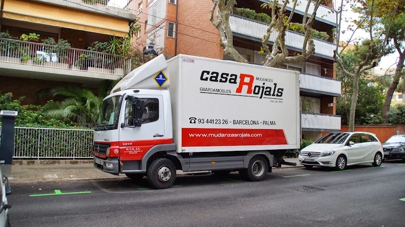 Casa Rojals en Carrer Gremi Selleters i Basters, 21, Nord, 07009 Palma, Illes Balears, España - Imagen 1