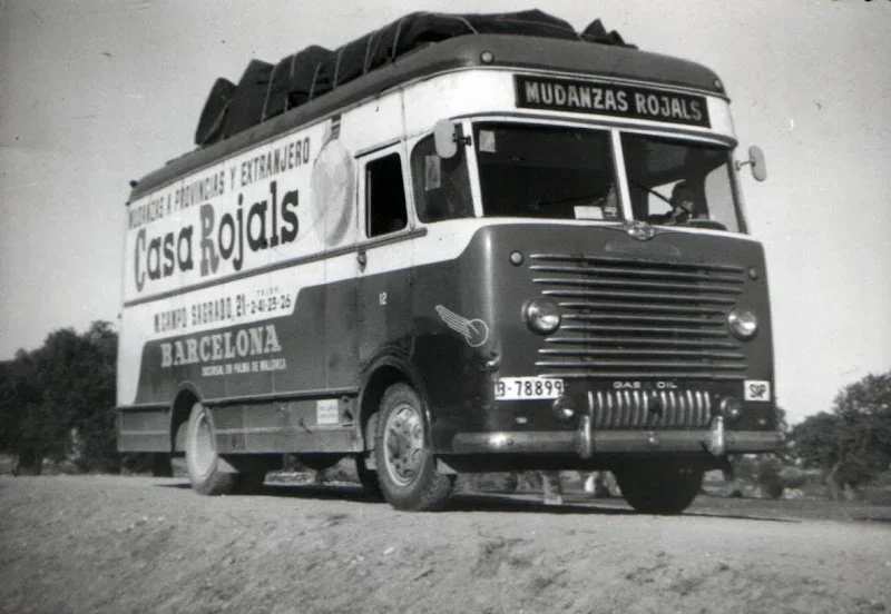 Casa Rojals en Carrer Gremi Selleters i Basters, 21, Nord, 07009 Palma, Illes Balears, España - Imagen 4