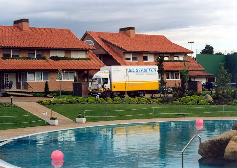 Gil Stauffer - Mudanzas y guardamuebles Palma de Mallorca en Carrer Gremi Selleters i Basters, 21, Nord, 07009 Palma, Illes Balears, España - Imagen 2