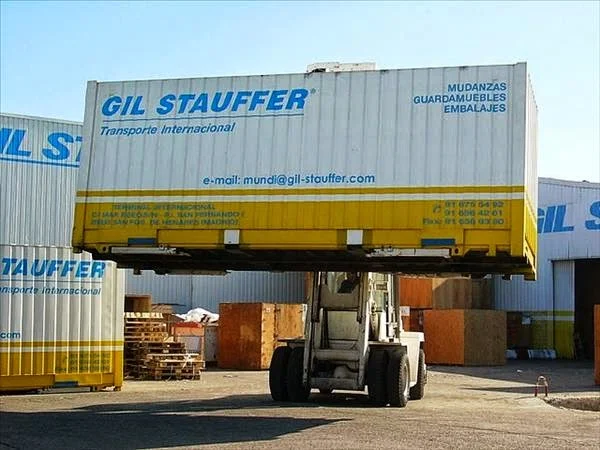 Gil Stauffer - Mudanzas y guardamuebles Palma de Mallorca en Carrer Gremi Selleters i Basters, 21, Nord, 07009 Palma, Illes Balears, España - Imagen 5