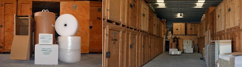 Guardamuebles Pons Mallorca en Plaça Son Llaüt, 3, 07320 Santa Maria del Camí, Illes Balears, España - Imagen 1