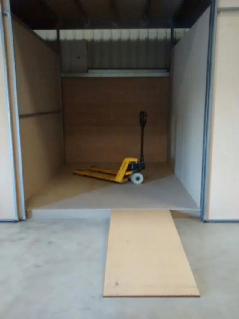 Guardamuebles Pons Mallorca en Plaça Son Llaüt, 3, 07320 Santa Maria del Camí, Illes Balears, España - Imagen 2