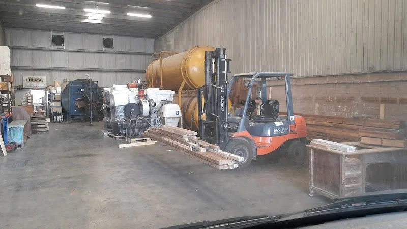 Guardamuebles Pons Mallorca en Plaça Son Llaüt, 3, 07320 Santa Maria del Camí, Illes Balears, España - Imagen 4