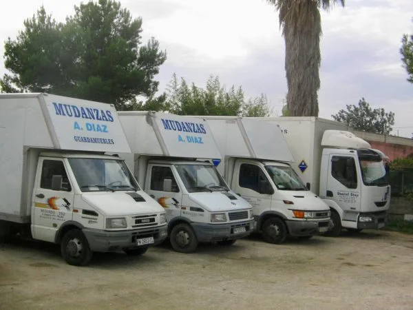 Mudanzas Díaz en Carrer de la Begònia, 11, Nord, 07010 Palma, Illes Balears, España - Imagen 3