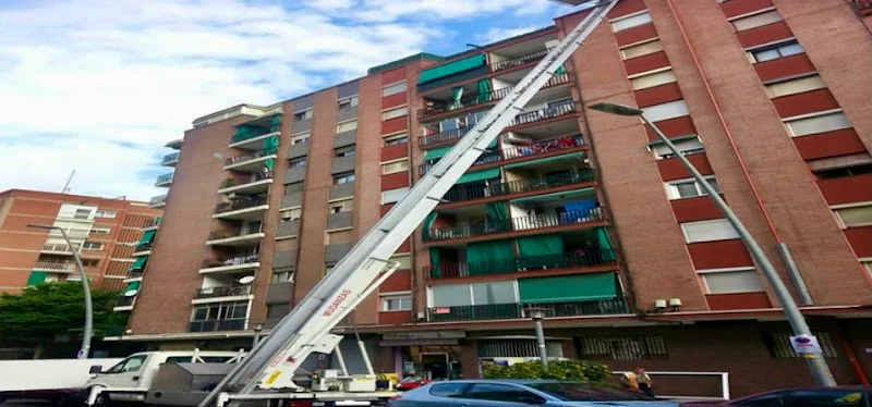 Mudanzas Díaz en Carrer de la Begònia, 11, Nord, 07010 Palma, Illes Balears, España - Imagen 5