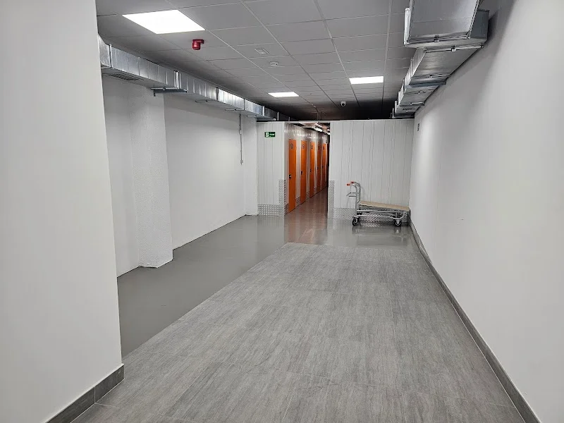 Trasteros + spacio. Tu trastero naranja en C. de Aguilón, 7, Arganzuela, 28045 Madrid, España - Imagen 2