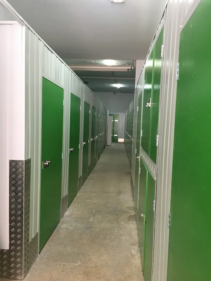 Trasteros Son Dameto en Carrer de Vicenç Joan i Rosselló, 25, Ponent, 07013 Palma, Illes Balears, España - Imagen 1