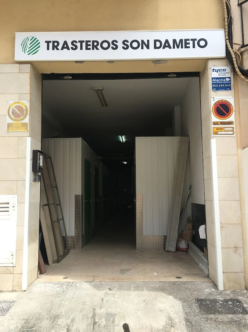 Trasteros Son Dameto en Carrer de Vicenç Joan i Rosselló, 25, Ponent, 07013 Palma, Illes Balears, España - Imagen 2