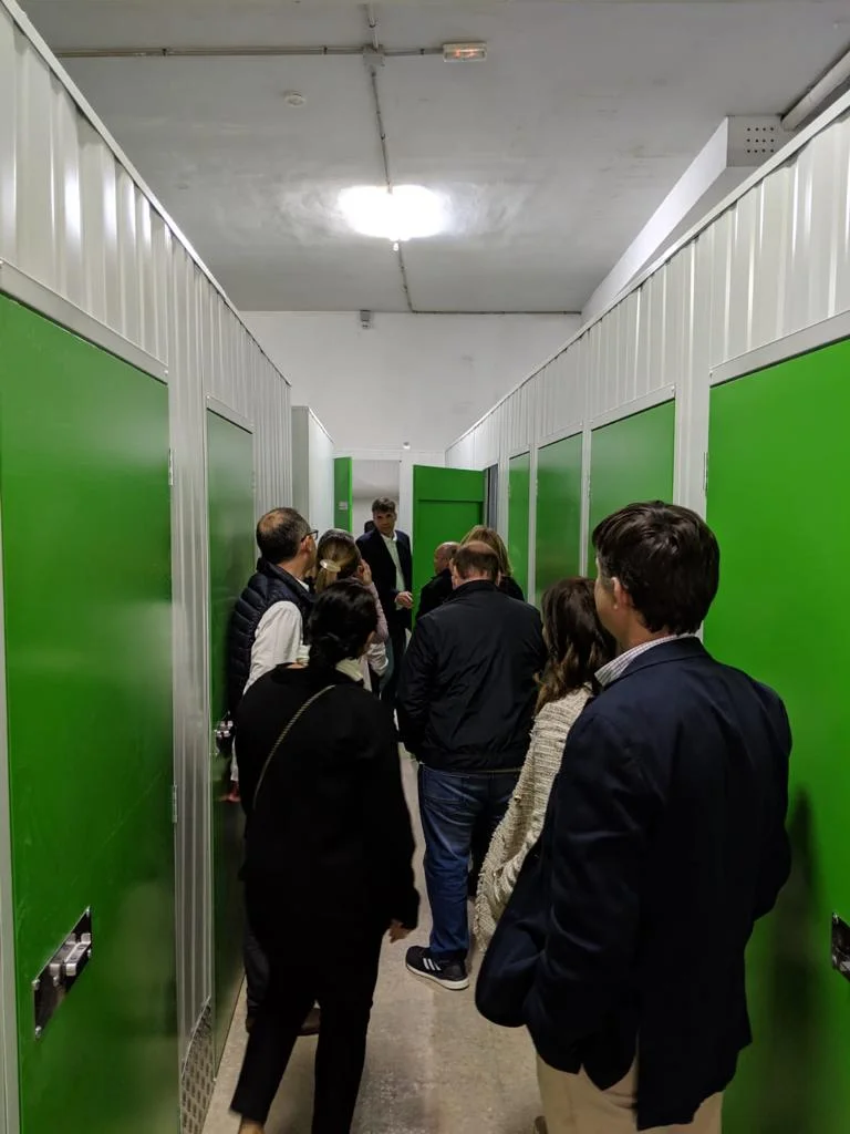 Trasteros Son Dameto en Carrer de Vicenç Joan i Rosselló, 25, Ponent, 07013 Palma, Illes Balears, España - Imagen 3