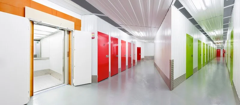 RentBox en C. Ayagaures, 1, 35010 Las Palmas de Gran Canaria, Las Palmas, España - Imagen 1