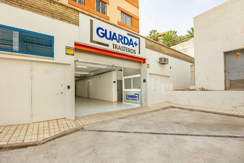 Guarda+ Trasteros - Las Palmas en Cl. del Dr. Rafael Garcia Perez, 14, Edificio 3 Bloq 6, 35014 Las Palmas de Gran Canaria, Las Palmas, España - Imagen 4