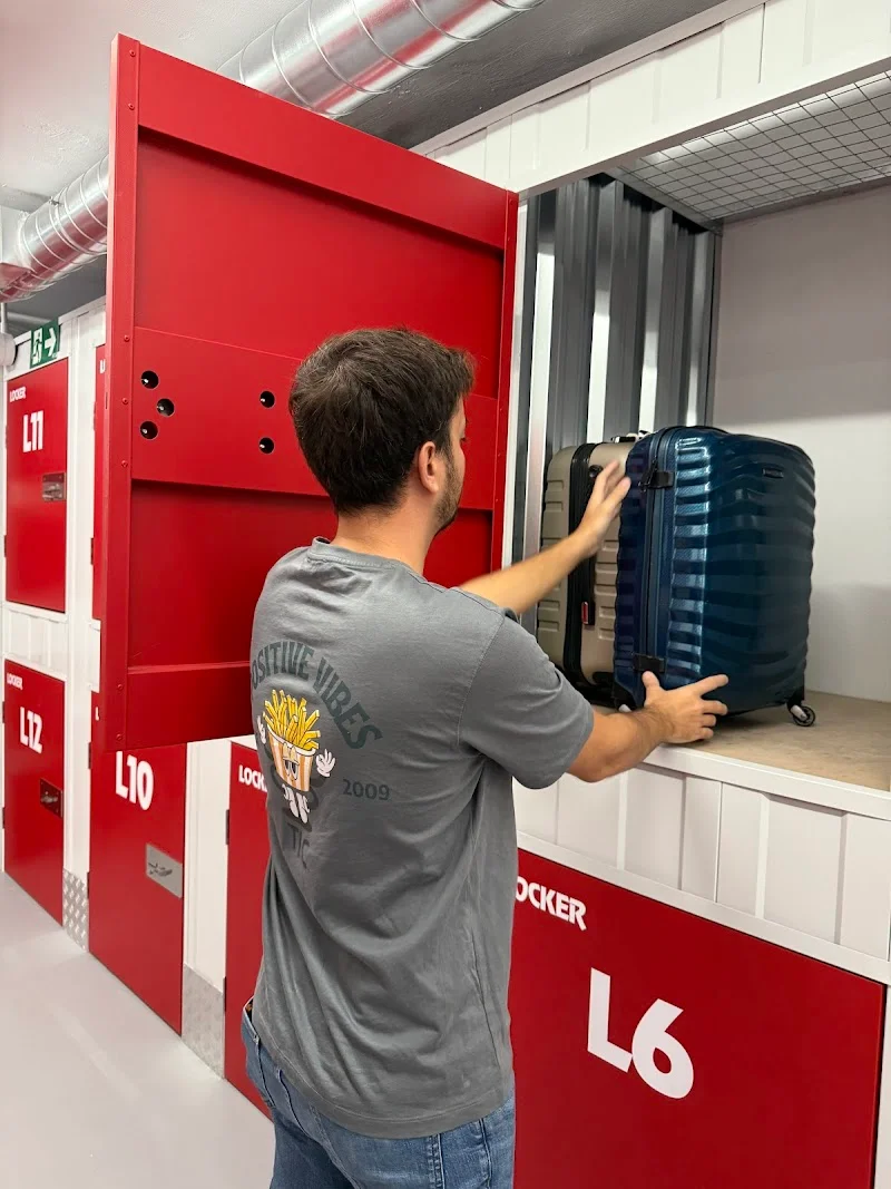 Las Canteras Self Storage en C. Torres Quevedo, 17, 35007 Las Palmas de Gran Canaria, Las Palmas, España - Imagen 3