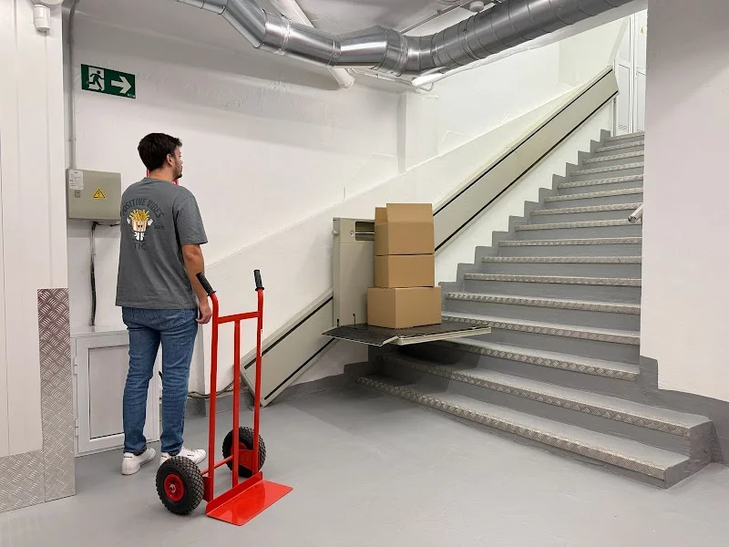 Las Canteras Self Storage en C. Torres Quevedo, 17, 35007 Las Palmas de Gran Canaria, Las Palmas, España - Imagen 4