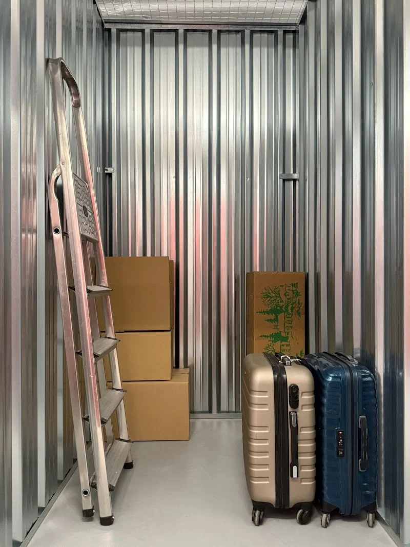 Las Canteras Self Storage en C. Torres Quevedo, 17, 35007 Las Palmas de Gran Canaria, Las Palmas, España - Imagen 5