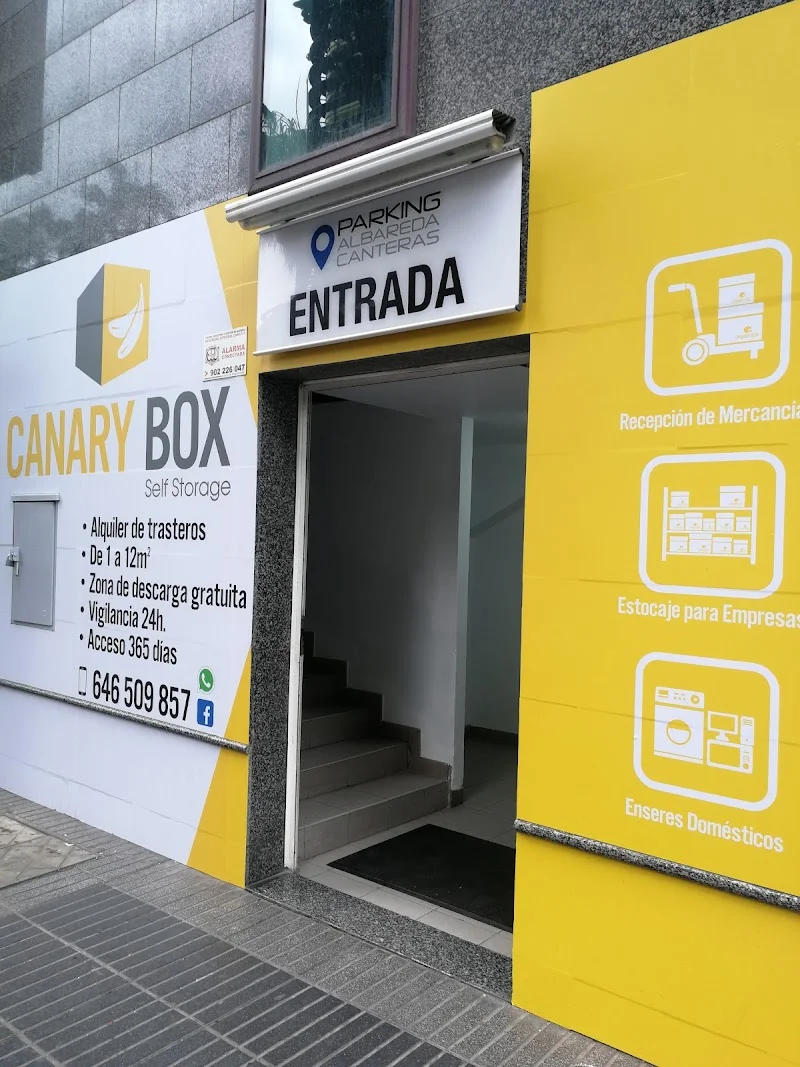 CanaryBox en C. Albareda, 55, 57, 35008 Las Palmas de Gran Canaria, Las Palmas, España - Imagen 3