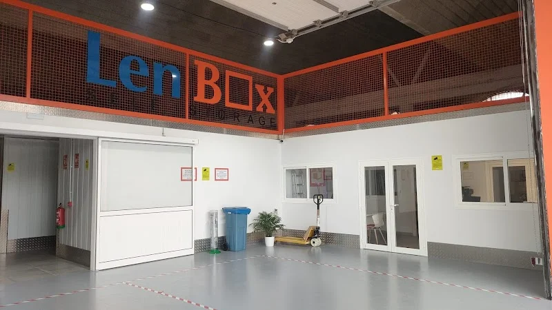 Lenbox Miller Bajo | Alquiler de Trasteros en Las Palmas en C. Crucita Arbelo Cruz, 2, 35014 Las Palmas de Gran Canaria, Las Palmas, España - Imagen 5