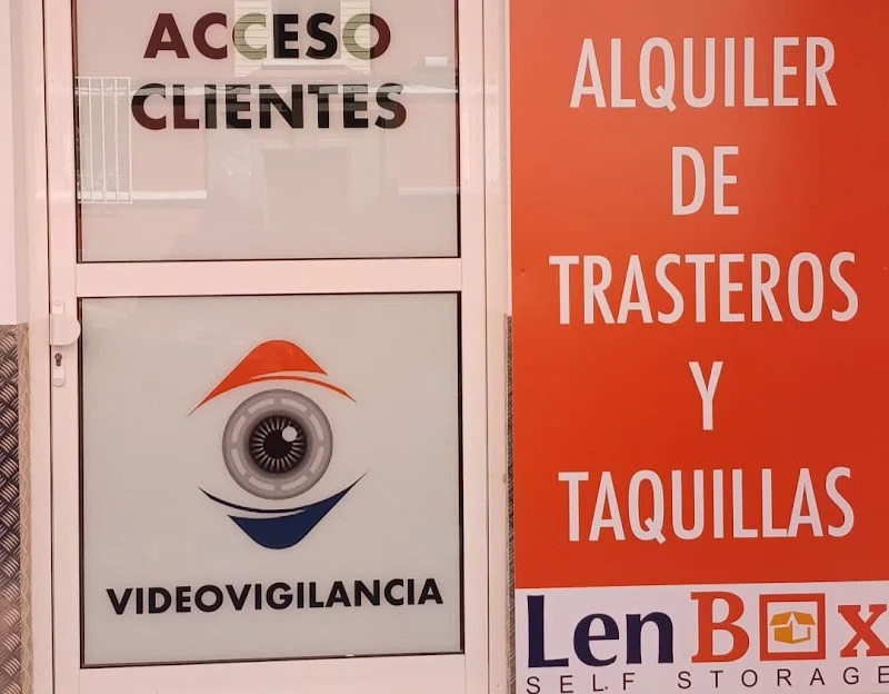 Lenbox Alcaravaneras | Alquiler de Trasteros y Taquillas en C. Italia, 59, 35006 Las Palmas de Gran Canaria, Las Palmas, España - Imagen 1