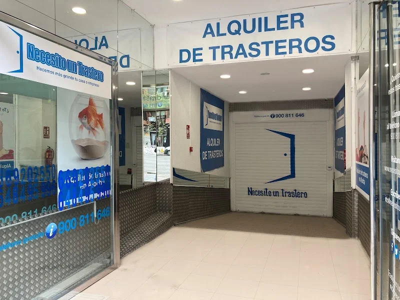 Necesito un trastero en Paseo de las Delicias, 100, Arganzuela, 28045 Madrid, España - Imagen 2