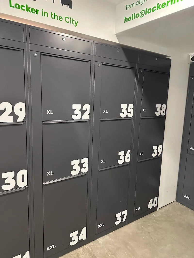 Locker in the City Las Palmas de Gran Canaria - Consigna 24h en Las Canteras en C. Ripoche, 17, 35007 Las Palmas de Gran Canaria, Las Palmas, España - Imagen 3