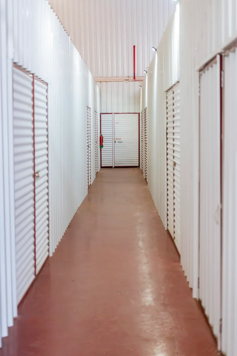 Encaja | Mudanzas, Trasteros y guardamuebles en Las Palmas en Calle Dr. Juan Domínguez Pérez, 28, 35008 Las Palmas de Gran Canaria, Las Palmas, España - Imagen 4