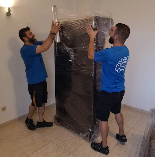 Mudanzas Gesapro Las Palmas en Ctra. de los Tarahales, 41, 35013 Las Palmas de Gran Canaria, Las Palmas, España - Imagen 2